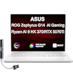 Amazon.com: EXCaliberPC 2023 ASUS ROG Zephyrus G14 GA402XV-G14