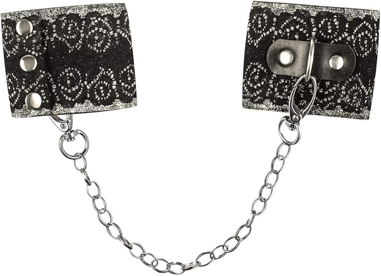 Hestra - Manette Da Donna, Taglia 5-9 - Accessorio Per Sicurezza E Stile, Nero E Rosso - Foto 4