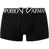 Emporio Armani mens Mega Logo Trunk