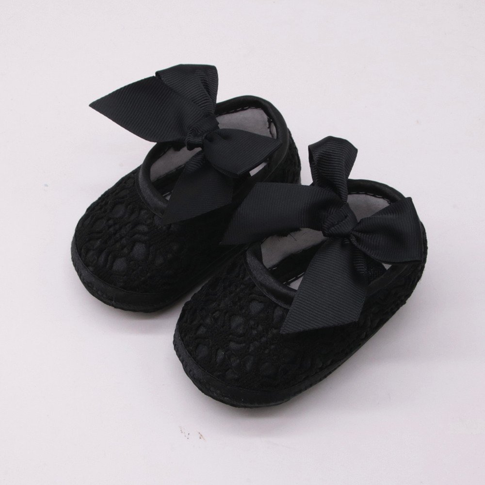 Susenstone Chaussures Premiers Pas Bebe Fille Antiderapant Souple Chaussures Bebe Fille Bapteme En Dentelle Noeud Pas Cher Pour Enfant 0 18 Mois Chaussures Premiers Pas Chaussures Et Sacs Cmfantillas Org