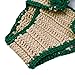 chinatera Infant Newborn Girl Boy Fishing Photo Prop Handmade Crochet Knitted Fisherman Outfits Clothes Set Fish Hat + Fish+Shoes+ Diaper (0-2M) (Fisher Man, 0-2 M)