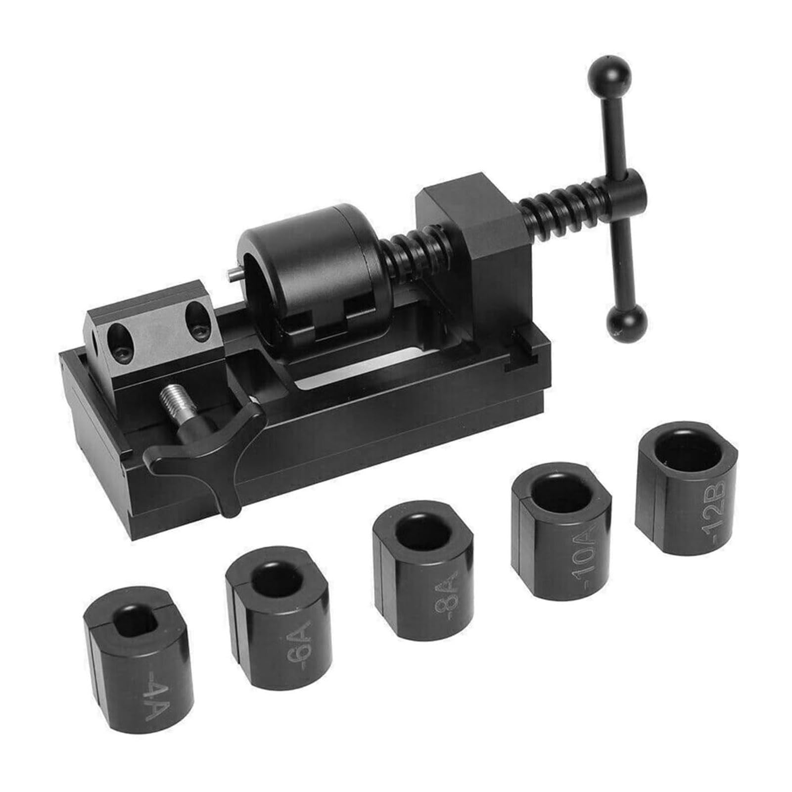 Universal Bending Bender, Mini Manual Mounting Bending Machine, Hook Brackets Coil Hardened Tool, Forms Wire Flat Metal Tubing Pipe Tube Into Clamp, Fit for Coil, Tube, Pipe