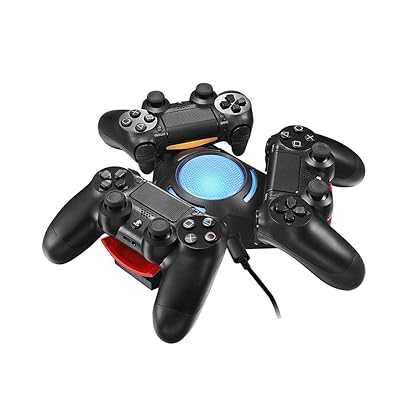 Triple USB Charging Dock Station for PS4 Controller Kenya Ubuy