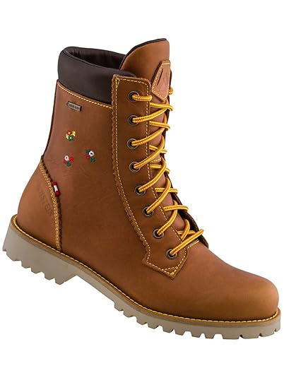 Dachstein Damen Stiefel Greta Gore-Tex Winterstiefel Frauen
