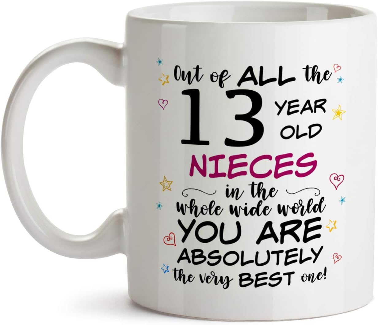 gifts for a 13 year old niece