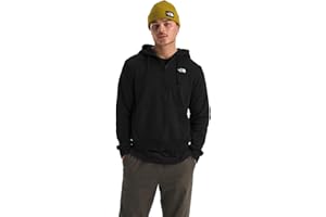 The North Face Men's Evolution Simple Dome Full Zip Hoodie | 2 Piece Hood with Adjustable Drawcord, Ribbed Collar & Hem