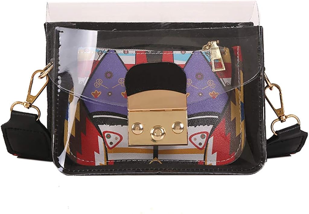 jelly messenger bag
