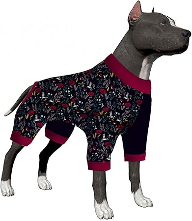 big dog pajamas