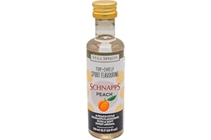 Mash King Top Shelf Spirit Flavouring - Peach Schnapps by Still Spirits