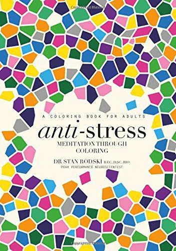 Anti-Stress: Meditation Through Coloring