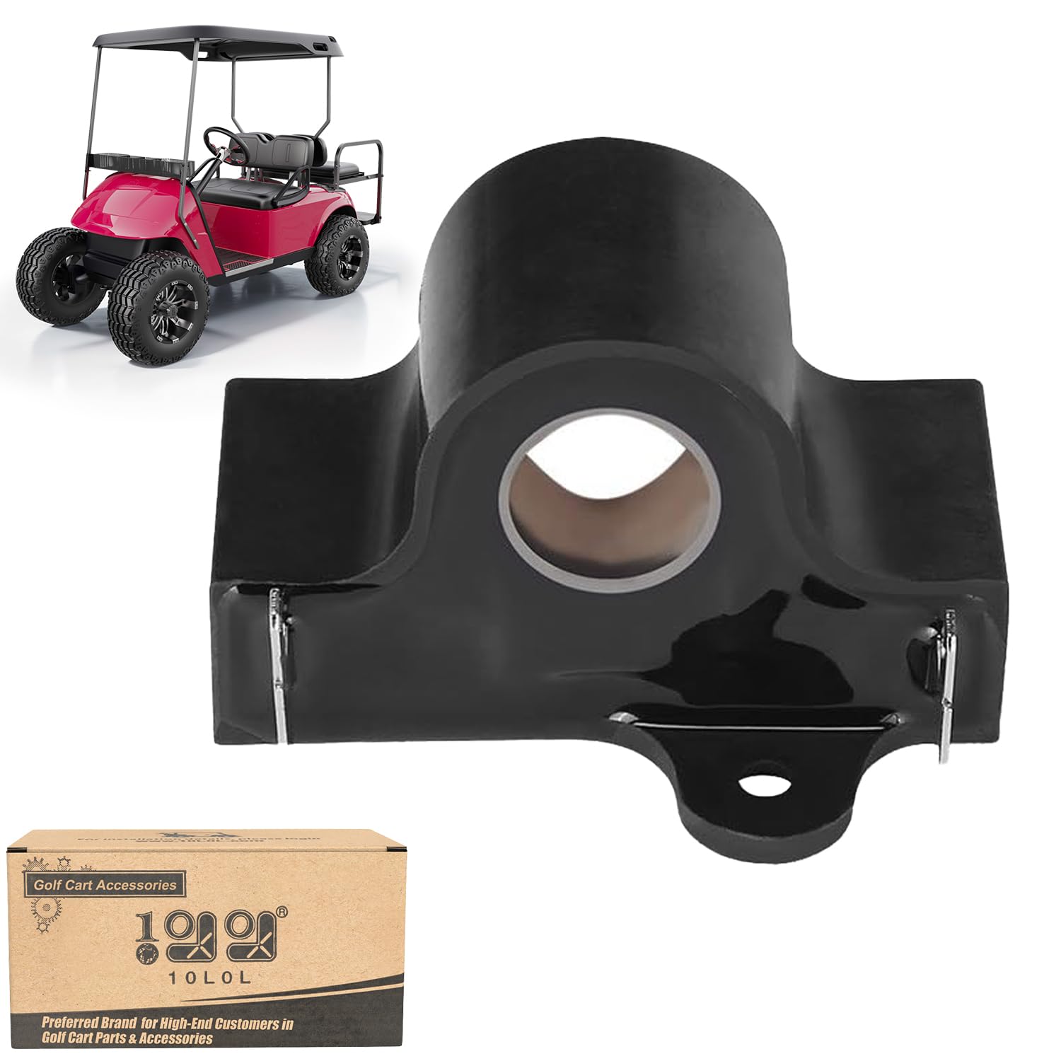 Photo 1 of 10L0L Golf Cart Inductive Throttle Sensor for EZGO TXT 1994-up DCS PDS Electric, OEM# 25854G01 25854-G01