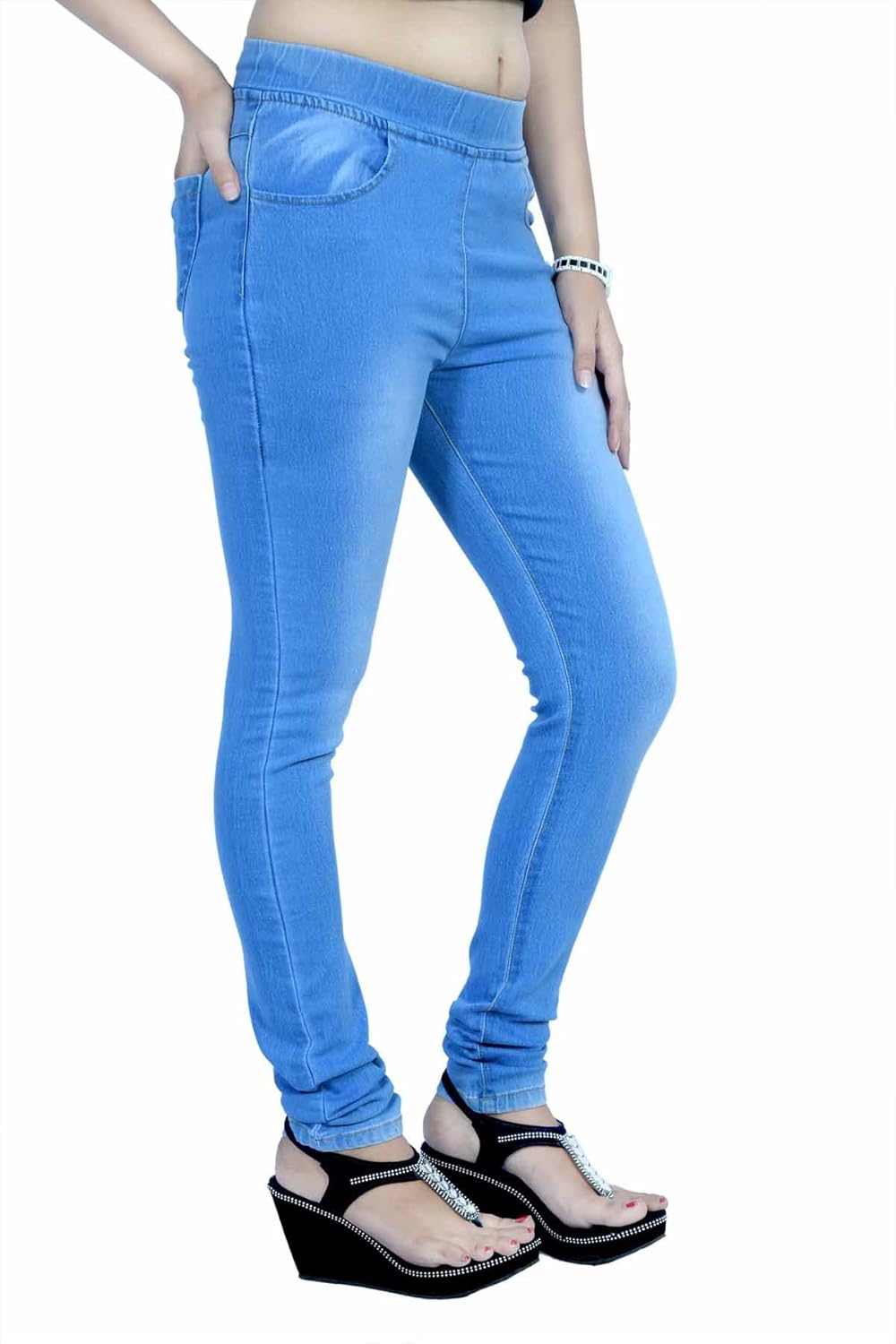la fem women's jeggings combo
