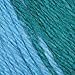 Caron Simply Soft Ombre Yarn (4) Medium Worsted Gauge 100% Acrylic - 5 oz - Teal Zeal - Machine Wash & Dry