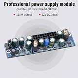 Bewinner 120W DC 12V Power Supply Module ATX PSU for Mini PC HTPC POS ITX Case view 2