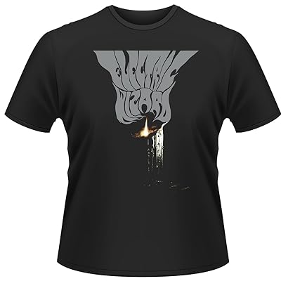 Plastichead - T-Shirt, Uomo, Nero (Schwarz), S Plastichead - T-Shirt, Uomo, Nero (Schwarz), S