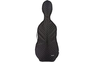 Bam Hoody for Hightech Cello Case (Black)