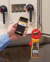 Fluke 1630-2 FC Earth Ground Clamp