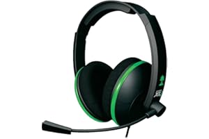 Turtle Beach Ear Force XL1 Refresh Gaming Headset & Amplified Stereo Sound - Xbox 360 Standard Edition