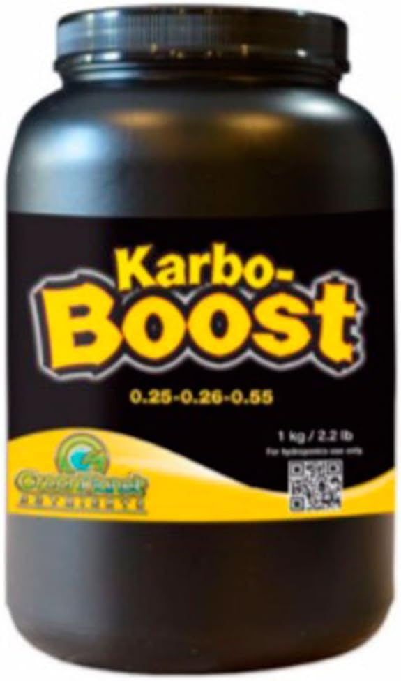 Karbo Boost - Green Planet - Carbohydrates for Plants