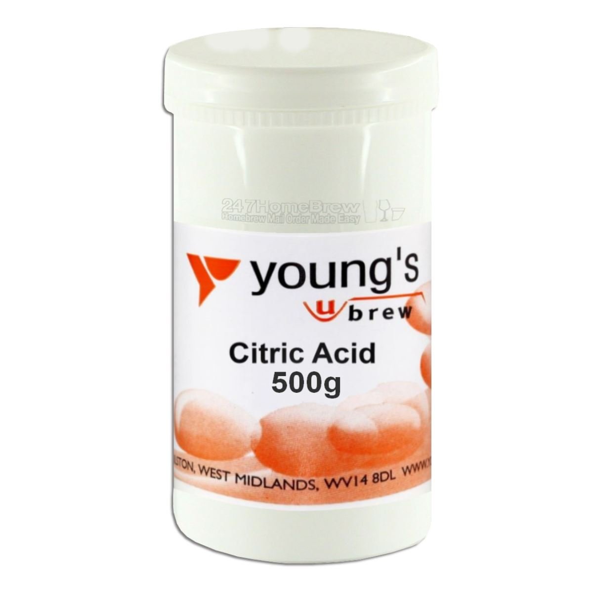 Youngs Citric Acid