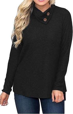 side split sweatshirt
