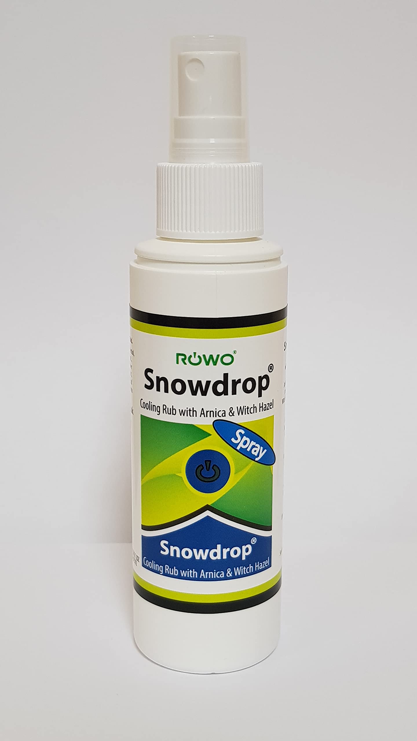 Snowdrop Cooling Rub with Arnica and Witch Hazel 100 ml Spray