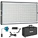 Neewer Dimmable Bi-Color LED Professional Video Light for Studio, YouTube Outdoor Video Photography Lighting Kit, Durable Metal Frame, 960 LED Beads, 3200-5600K, CRI 95+ primary