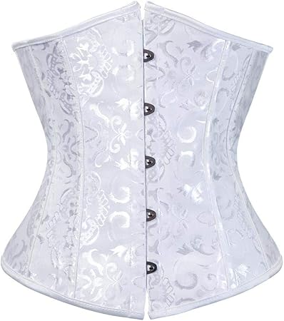 plus size underbust corset belt