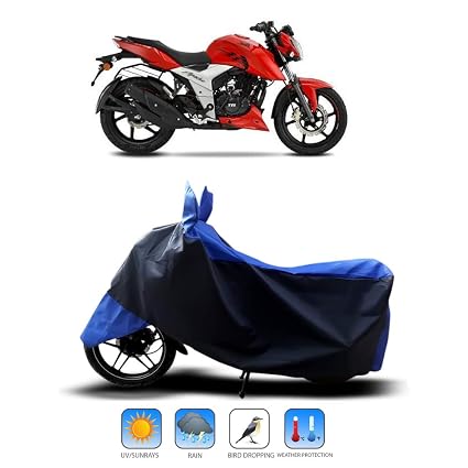 Apache Rtr 160 4v Bike Cover Sale 