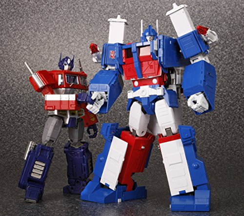Transformers Japanese Masterpiece Collection Ultra Magnus Action Figure MP-22 [Perfect Edition]