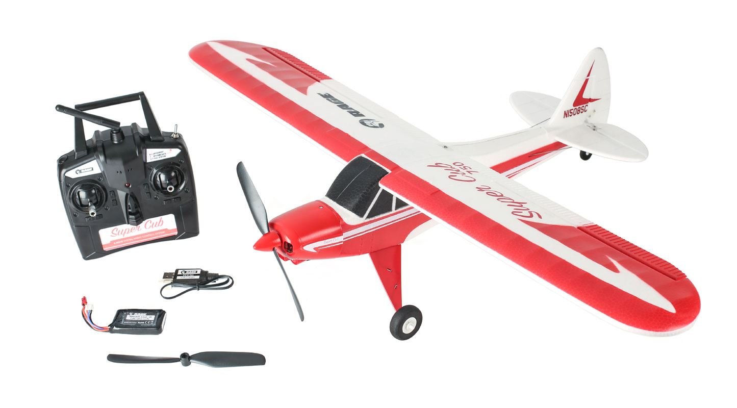rc super cub