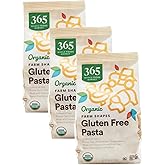 365 by Whole Foods Market, Pasta Farm Animals Tractors Gluten-Free Organic, 8.8 Ounce (Pack of 3)