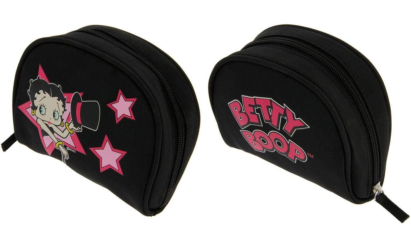 Betty Boop Deluxe Handbag Wide Range Selection -Choose Your Option (Show Girl Cosmetic Case)