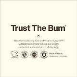 Sun Bum SPF 30 Banana Lip Balm Broad Spectrum UVA UVB Vegan Cruelty Free 4.25g view 5