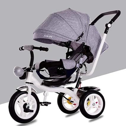 roue de poussette gonflable