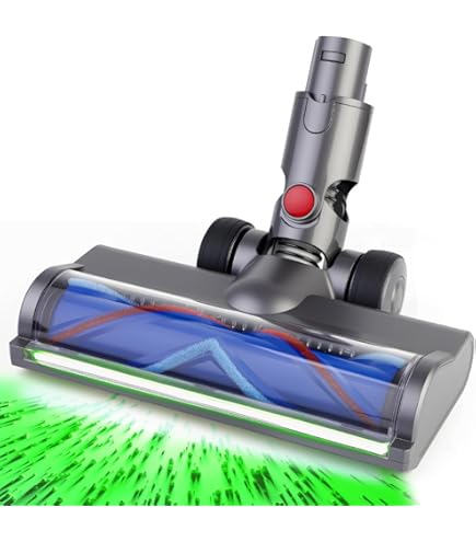 Amazon.com: Dyson 949852-05 Motorised Brush, Plastic : Home & Kitchen
