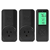 DIGITEN Wireless Temperature Controller, Remote