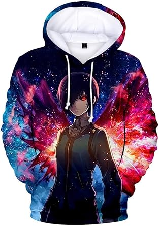 Anime Inspired Fashion