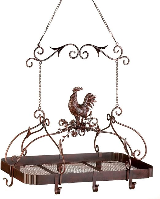 Amazon Com Malibu Creations 57070373 12657 Country Rooster