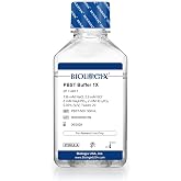 CryoKing Phosphate Buffered Saline with Tween-20, PBST Buffer 1X, 500mL | PBST Buffer with 0.05% Tween-20, pH 7.4, Laboratory Ready-to-Use Solution, 0.22&mu;m Filtration Sterilized, Total 500mL