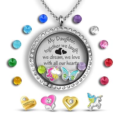mothers day necklace amazon