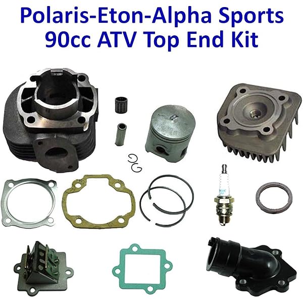 Polaris Scrambler 400 2 Stroke Big Bore Kit Reviewmotors.co