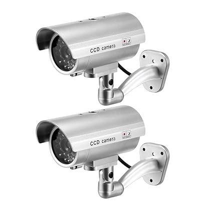 Sourcing Map Fake Security Camera Dummy Cctv Surveillance System