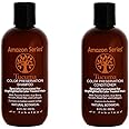 Amazon Series Tucuma Color Preservation Shampoo & Conditioner Set 8.5 fl oz