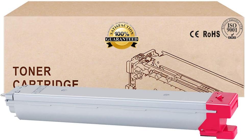 Compatible Toner Cartridges Replacement for HP W9040MC W9041MC W9042MC W9043MC Toner Cartridge for HP Color Laserjet Managed MFP E77822DN E77822Z E77825DN E77825Z E77830DN E77830Z Toner,Magenta