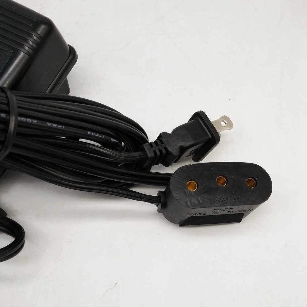 HONEYSEW Foot Control Pedal with Power Cord for Singer Featherweight 221, 222, 301, 301A, 306