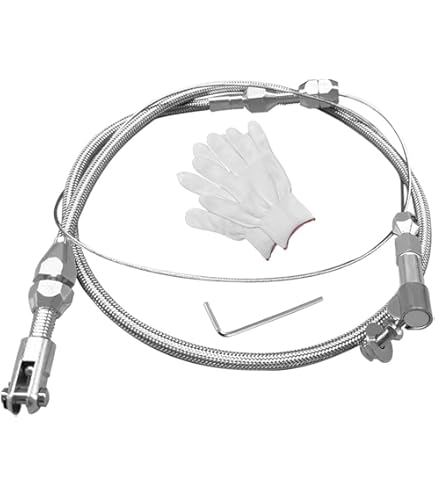 Amazon.com: DUDUBUY Auto Transmisson Shift Cable Compatible