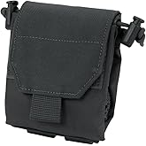 Micro Dump Pouch Black