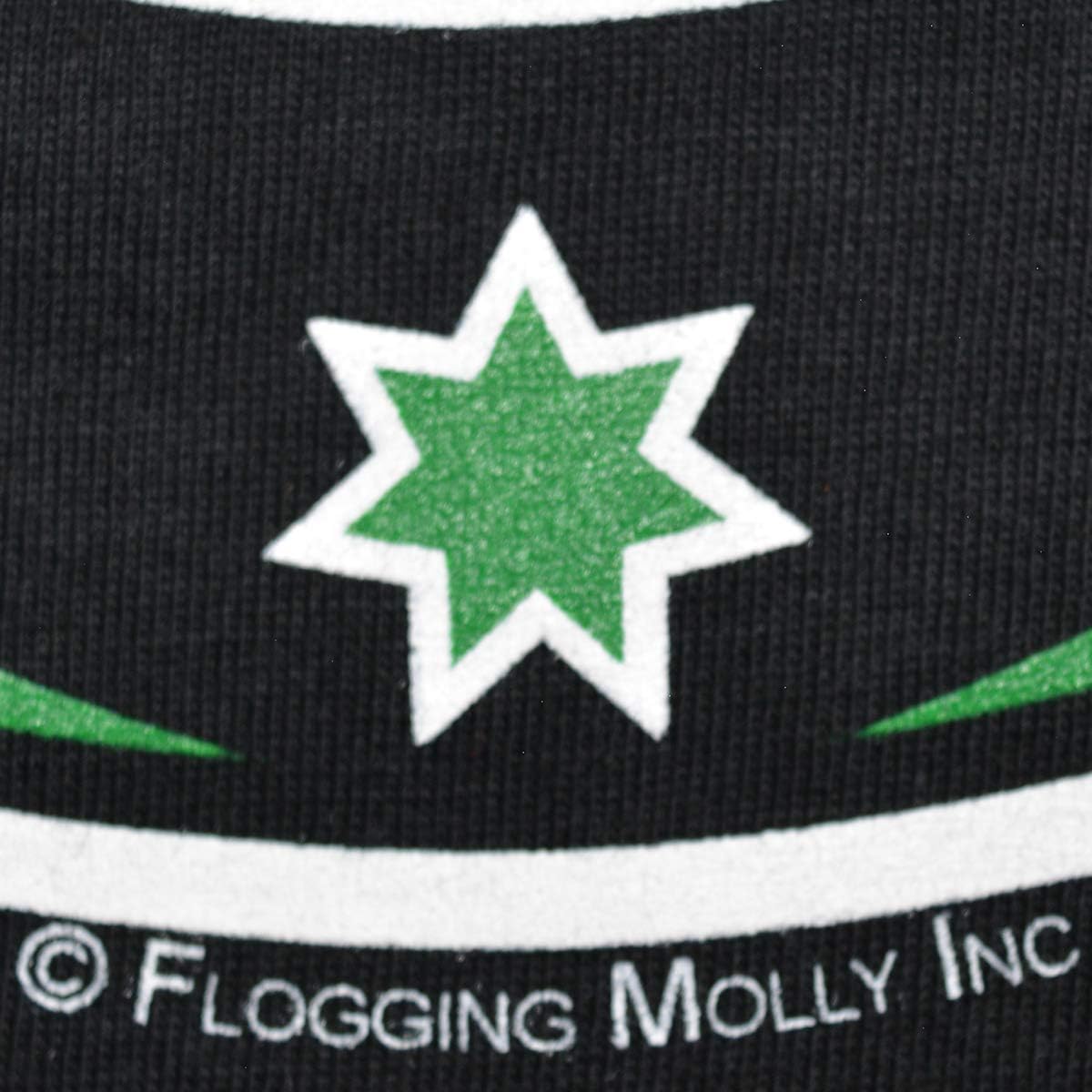 Amazon Flogging Molly フロッギングモリー Classic Tシャツ L ブラック Tシャツ カットソー 通販