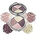 La Bella Donna Compact Eye Colour Folio 0.28 oz.